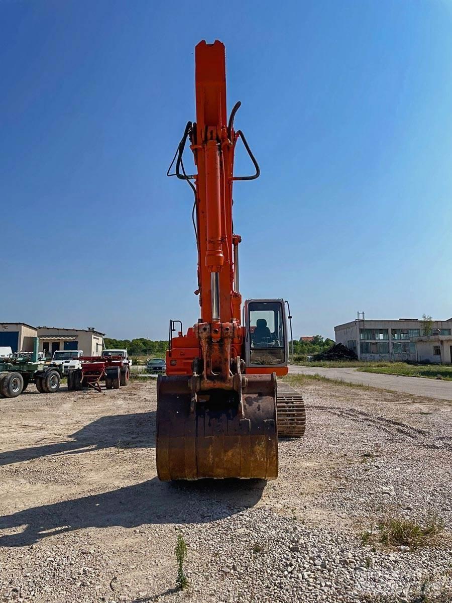Fiat-Kobelco EX355 Pásové rýpadlá