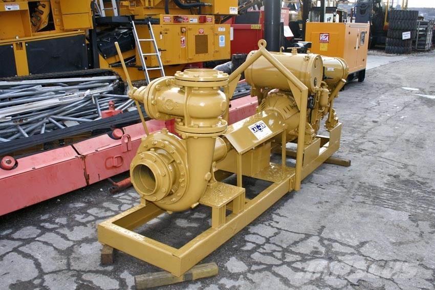  GEBRUDER SULZER NP 37-20D Vodné čerpadlá