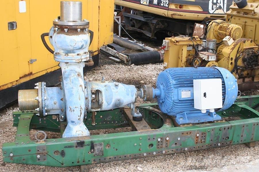  GEBRUDER SULZER ZHNX 360 Vodné čerpadlá