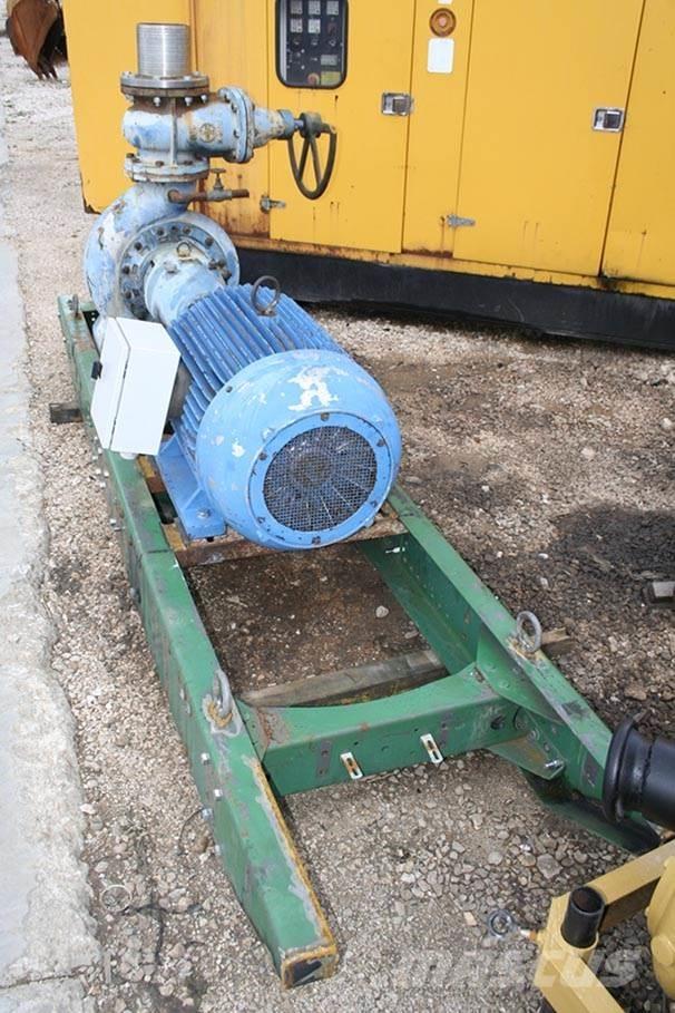  GEBRUDER SULZER ZHNX 360 Vodné čerpadlá