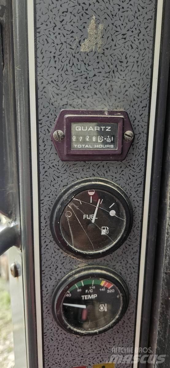 Gehl 4640 - TURBO Stavebníctvo - ostatné