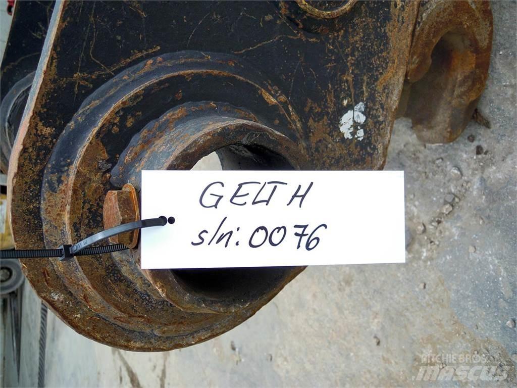 Geith raspon 430mm Stavebníctvo - ostatné