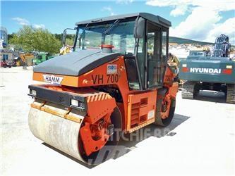 Hamm VH700 A Tandemové valce