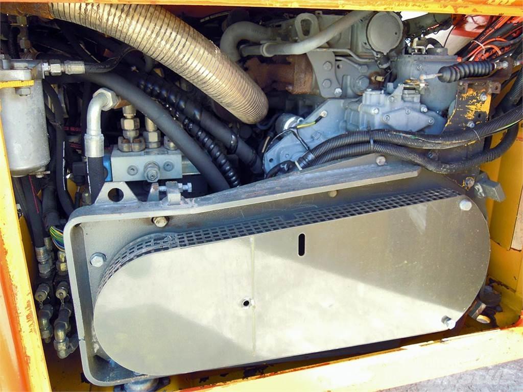 Hamm VH700 A Tandemové valce