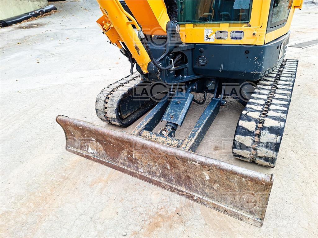 Hyundai 35Z-9 Mini rýpadlá < 7t