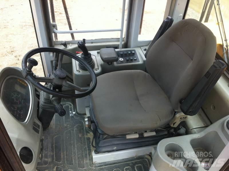 Hyundai HL770-7 Kolesové nakladače