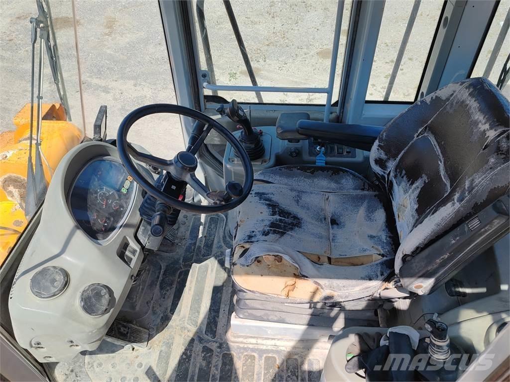 Hyundai HL770-7A Kolesové nakladače