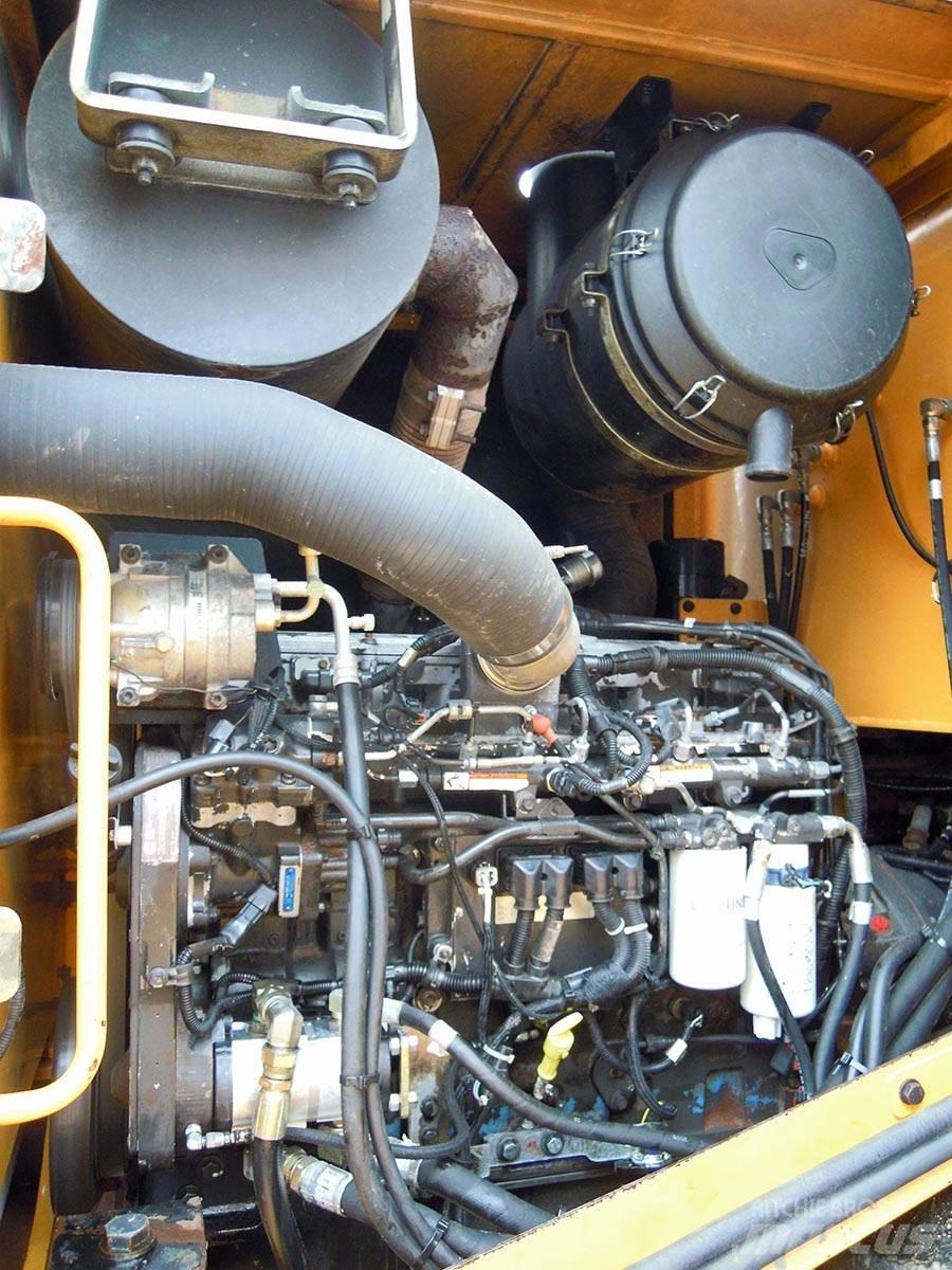 Hyundai HL770-9 Kolesové nakladače