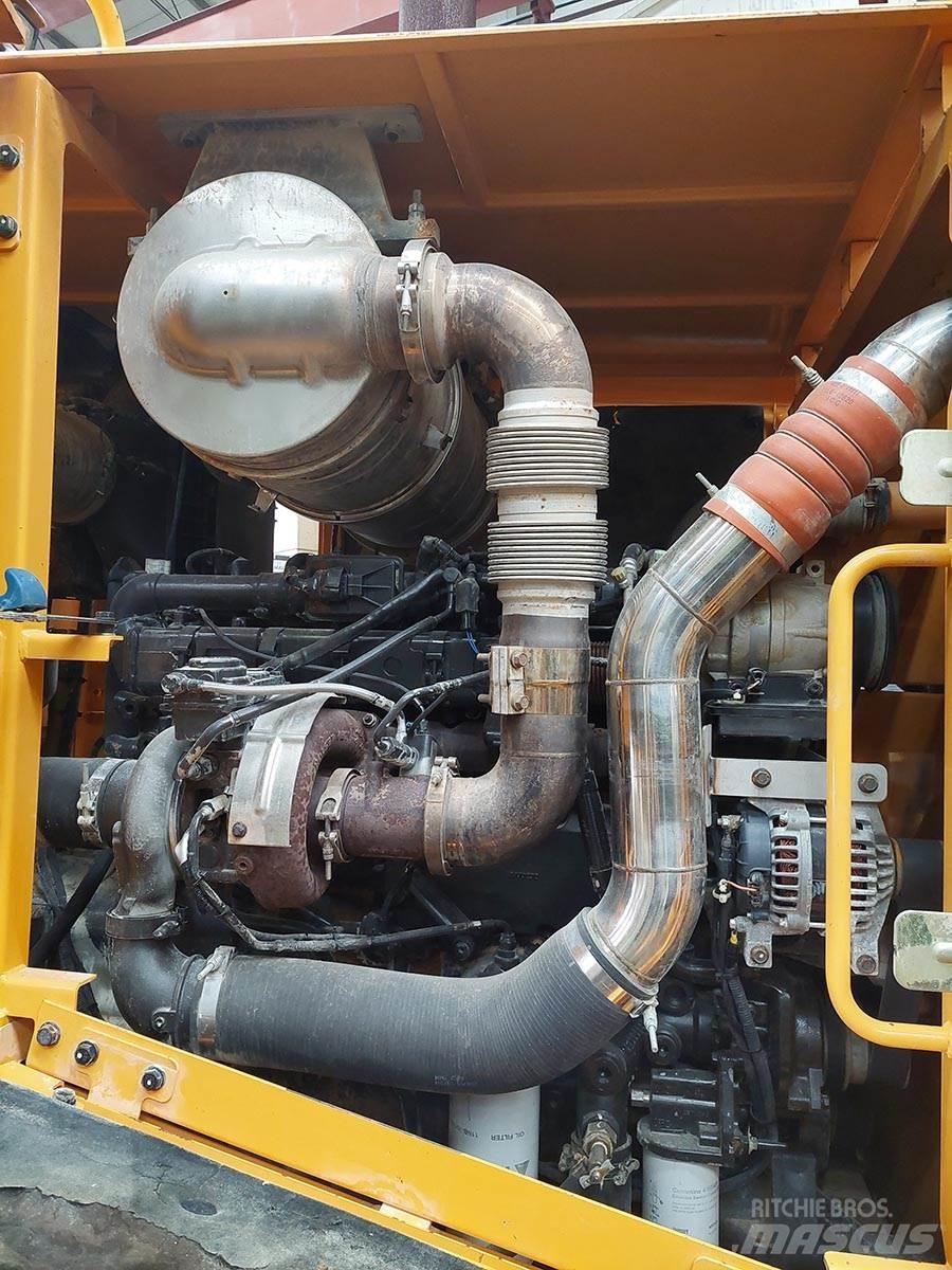 Hyundai HL780-9A Kolesové nakladače