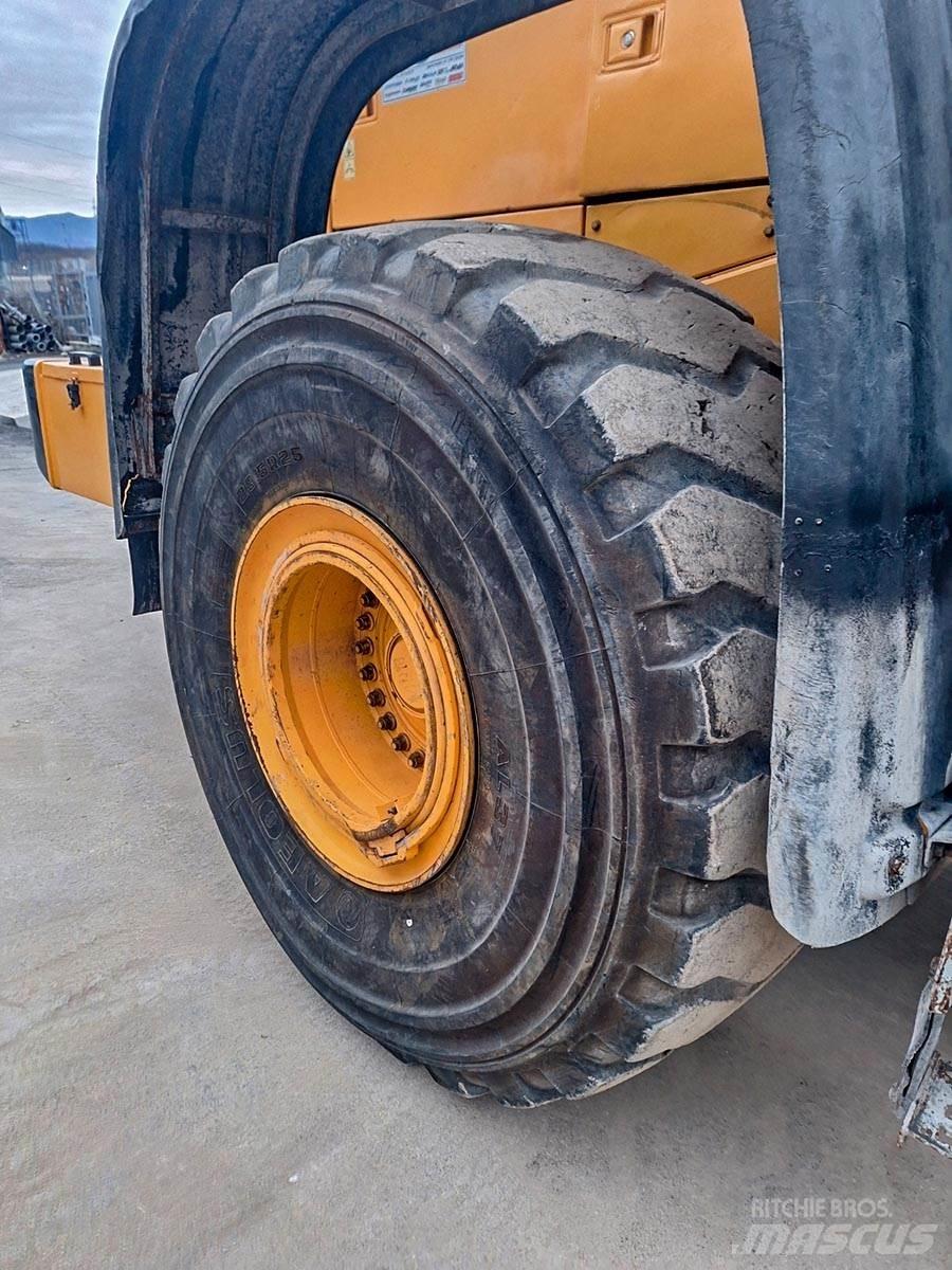 Hyundai HL780-9A Kolesové nakladače
