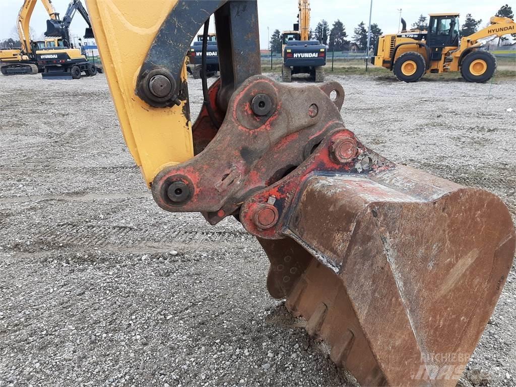 Hyundai R140LC-9 Pásové rýpadlá