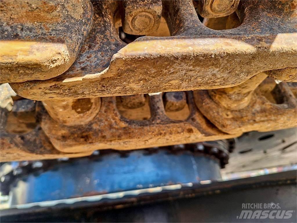 Hyundai R250NLC-9 Pásové rýpadlá