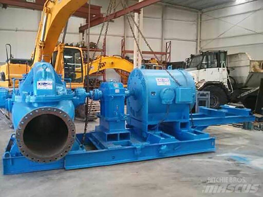 Ingersoll Rand 24 ALV Vodné čerpadlá