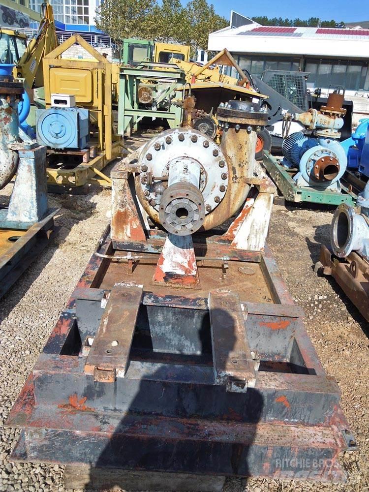 Ingersoll Rand 8x21AL Vodné čerpadlá