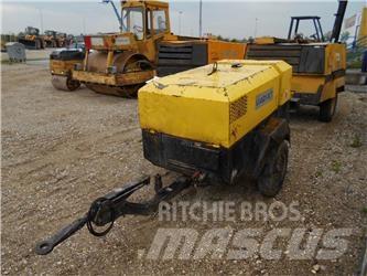 Ingersoll Rand P 130 WD Kompresory