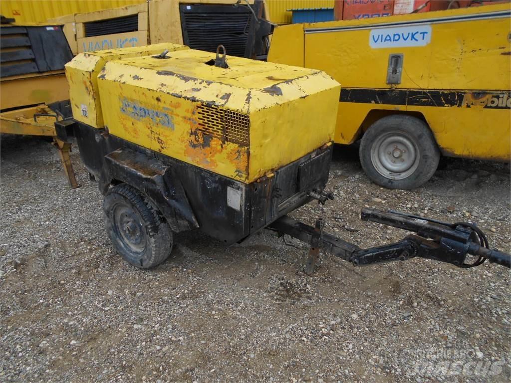 Ingersoll Rand P 130 WD Kompresory