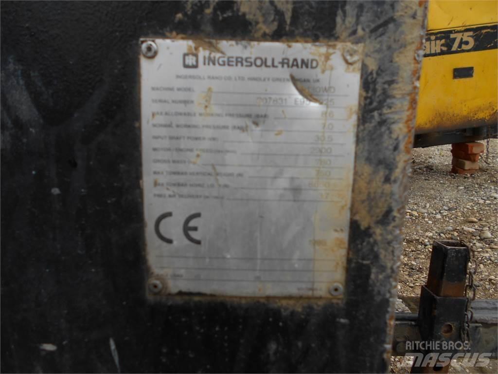 Ingersoll Rand P 130 WD Kompresory