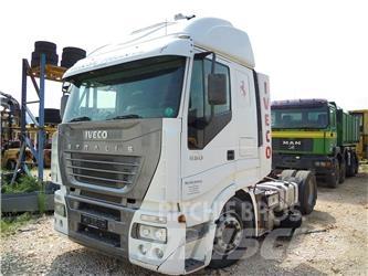 Iveco STRALIS 430 Ťahače