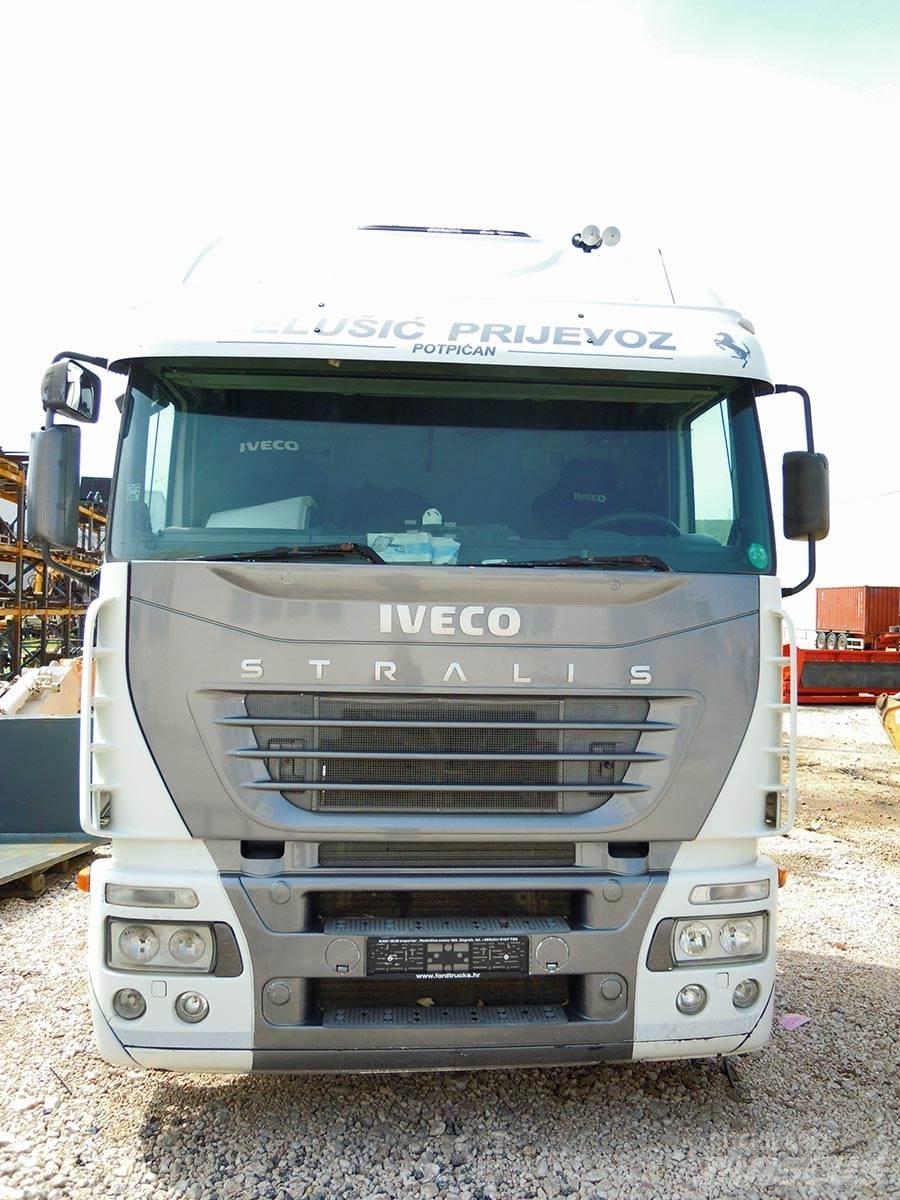 Iveco STRALIS 430 Ťahače