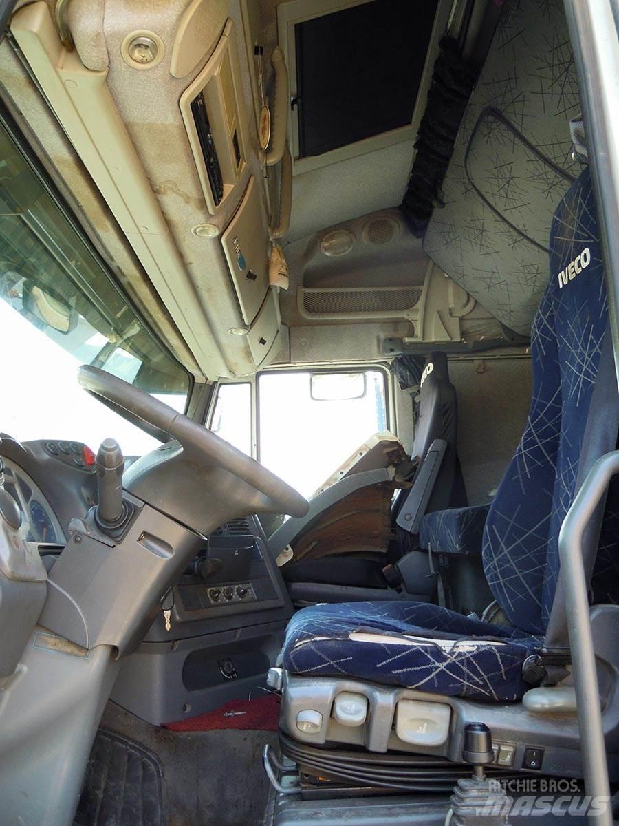 Iveco STRALIS 430 Ťahače