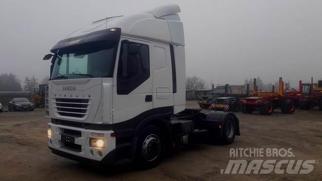Iveco STRALIS 450 Ťahače