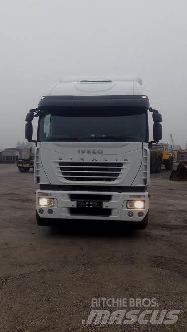 Iveco STRALIS 450 Ťahače