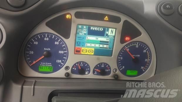 Iveco STRALIS 450 Ťahače