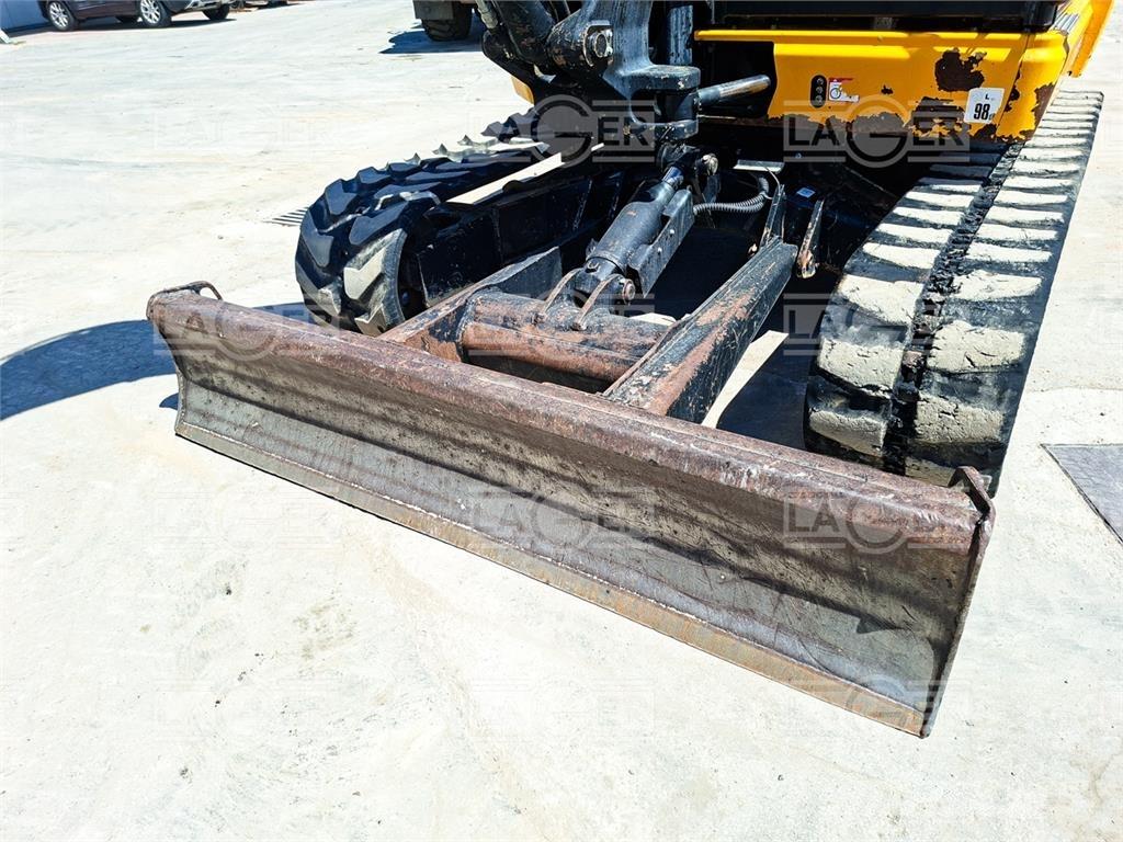JCB 100C-1 Mini rýpadlá < 7t