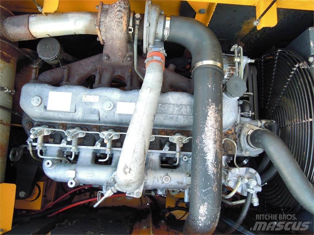 JCB JS220LC Pásové rýpadlá