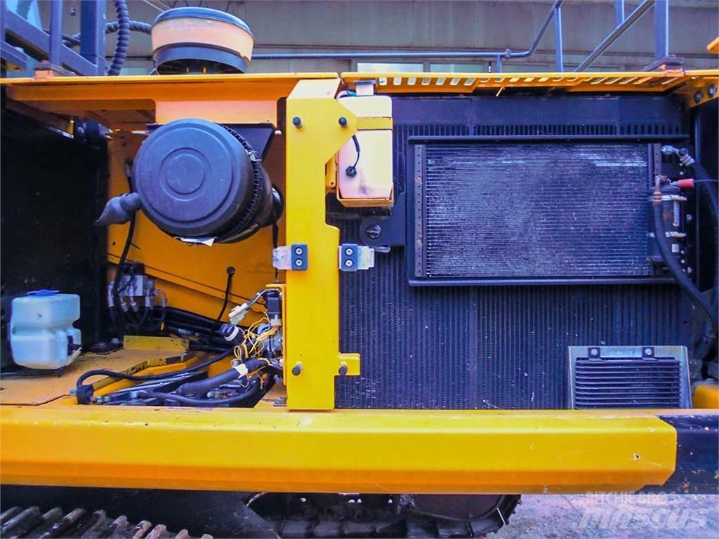 JCB JS290LCDX Pásové rýpadlá