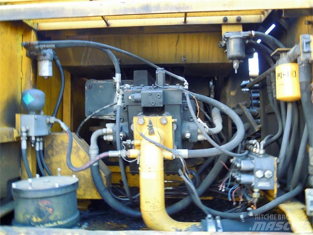 JCB JS330 Ďalšie komponenty