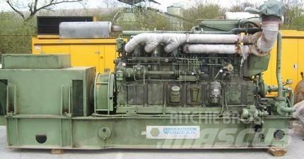 Jenbacher Werke 4T6S Ostatné generátory
