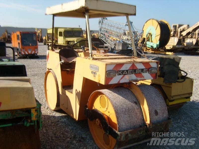 Kaelble 3WTV Tandemové valce