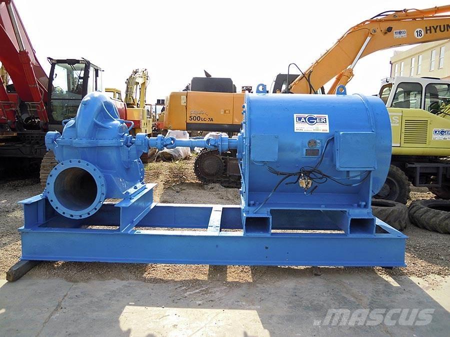  KARHULA PV-5 Vodné čerpadlá