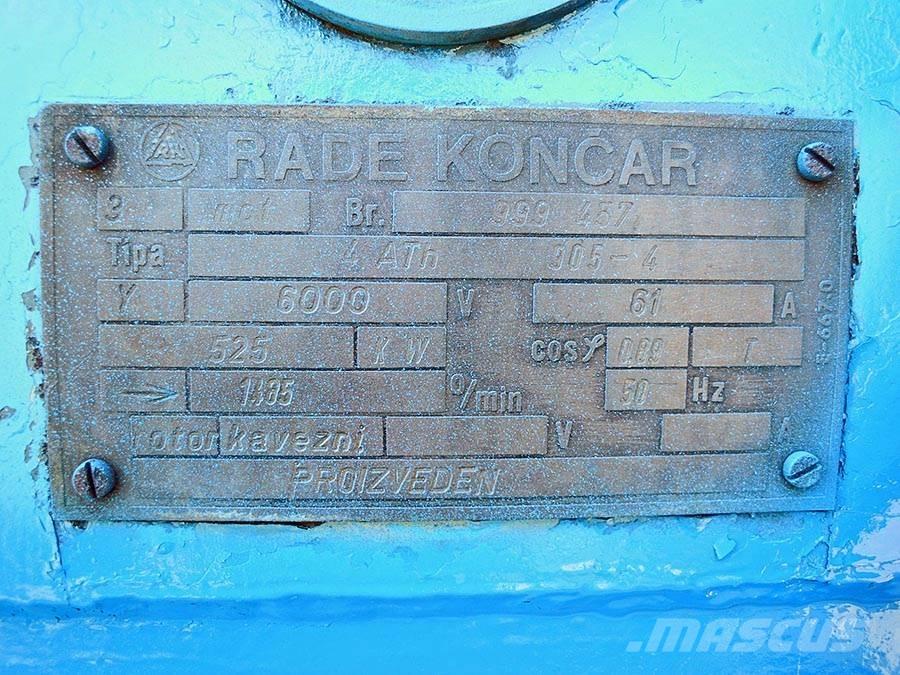  KARHULA PV-5 Vodné čerpadlá