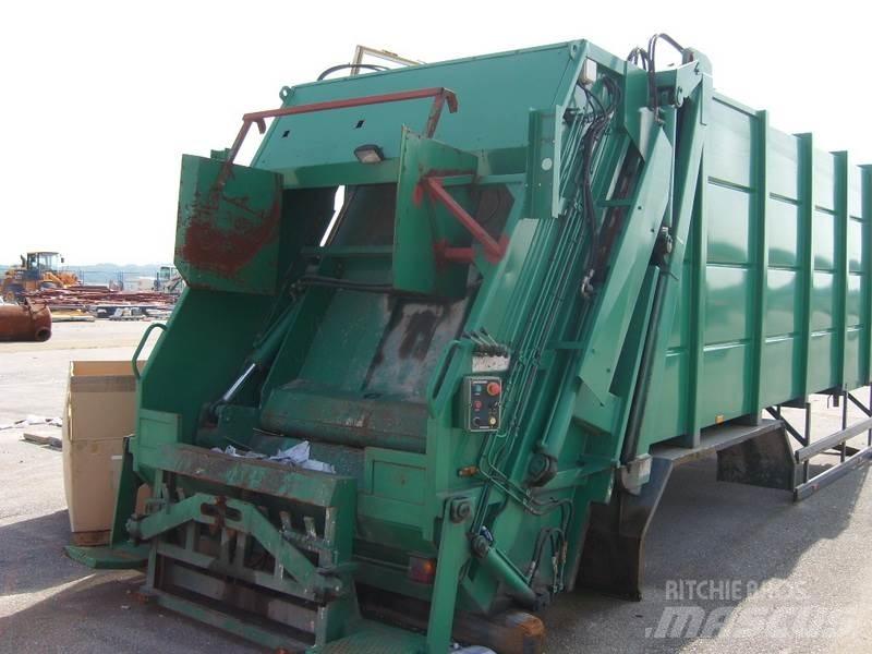 Katmerciler S 21 Doprava – ostatné