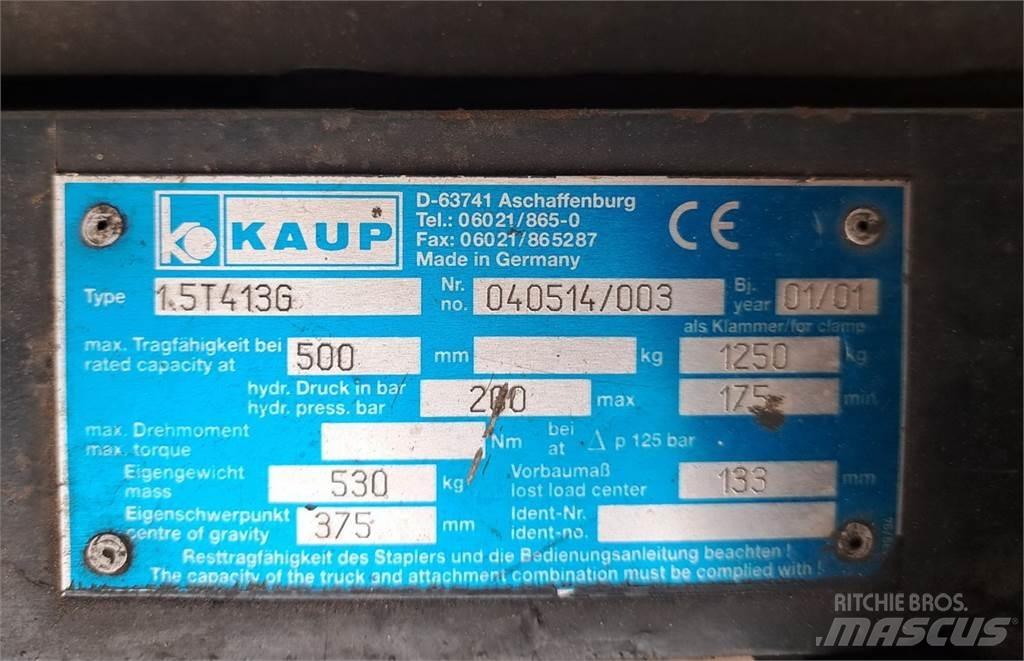 Kaup 15T413G Manipulácia s materiálom - ostatné