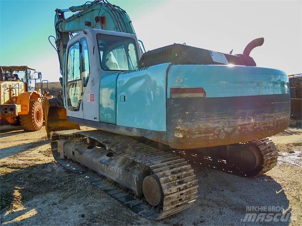 Kobelco SK250NLC-6 Pásové rýpadlá
