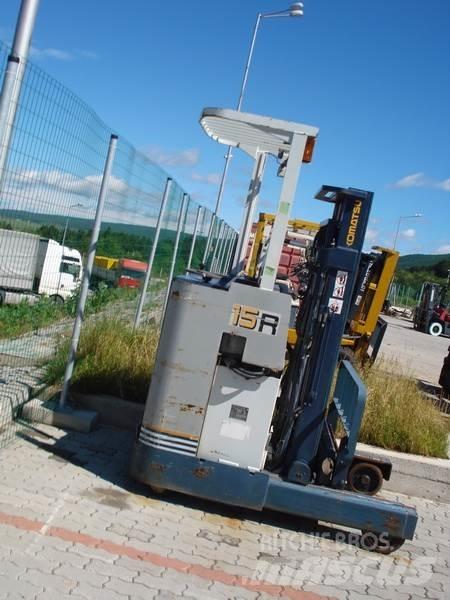 Komatsu FB15RS-8 Nízkozdvižný vozík