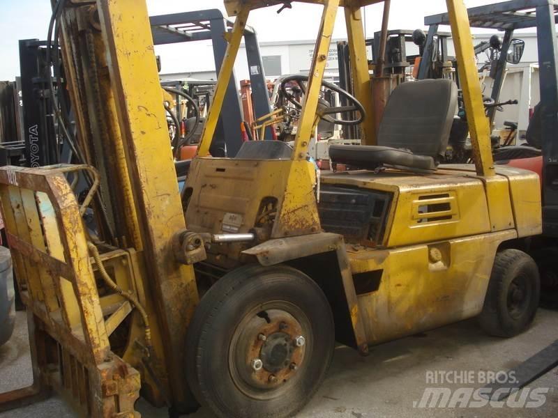 Komatsu FG25-7 Iné