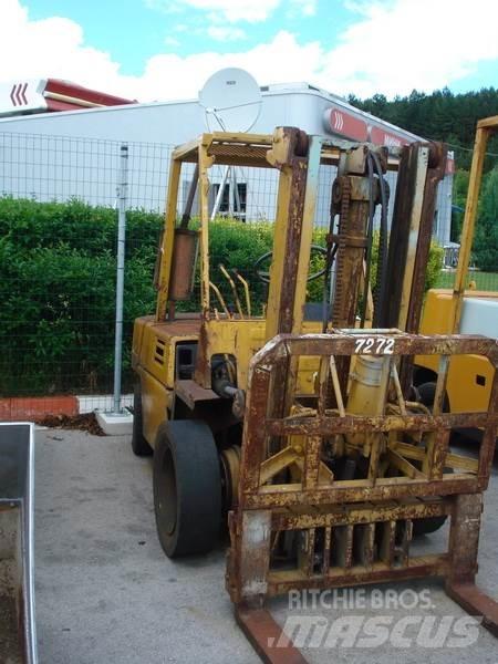 Komatsu FG25-7 Iné