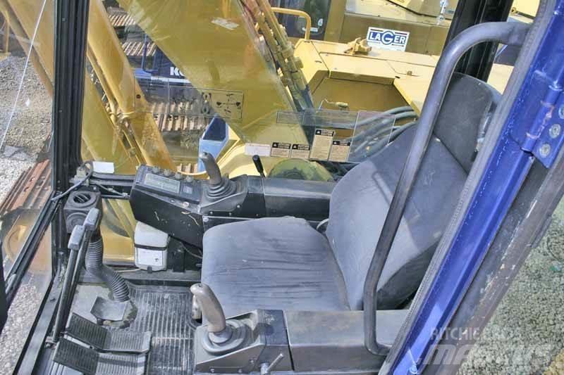 Komatsu PC180LC-3 Pásové rýpadlá