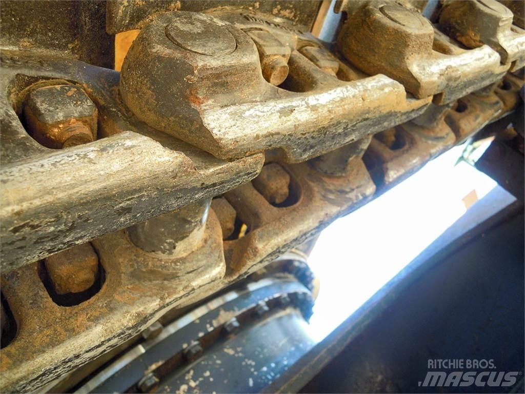 Komatsu PC210LC-6K Pásové rýpadlá