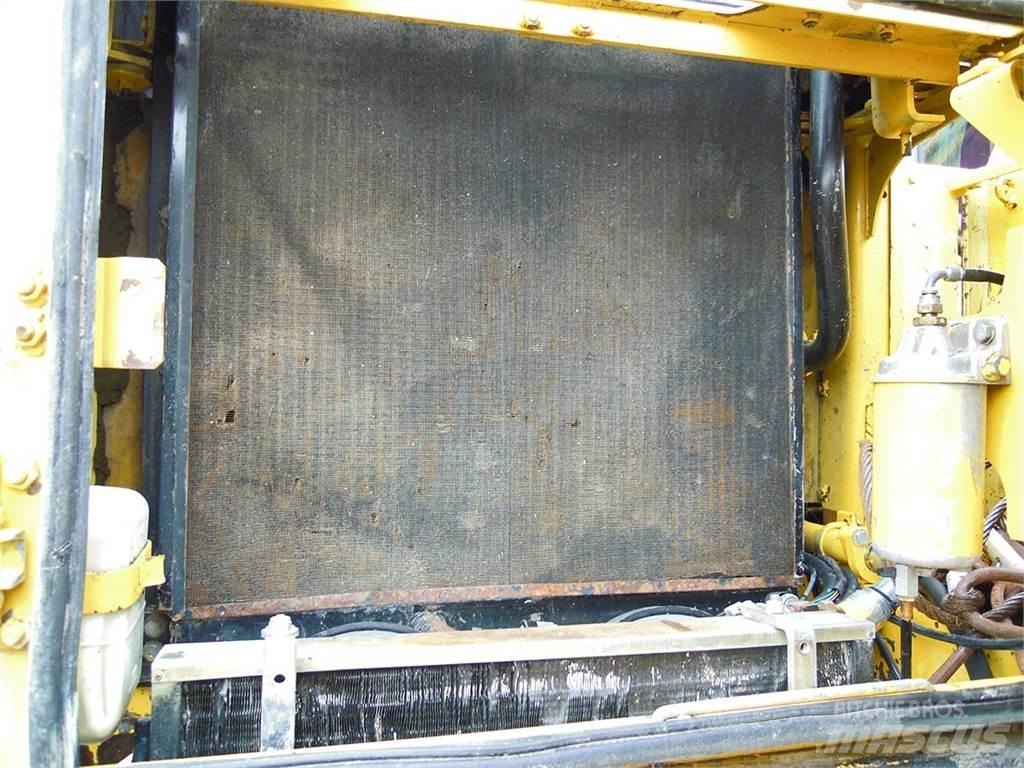 Komatsu PC340 Pásové rýpadlá