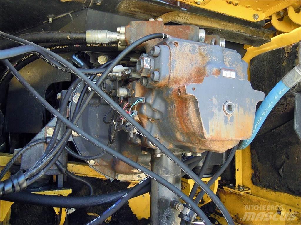 Komatsu PC350 NLC-8 Ďalšie komponenty