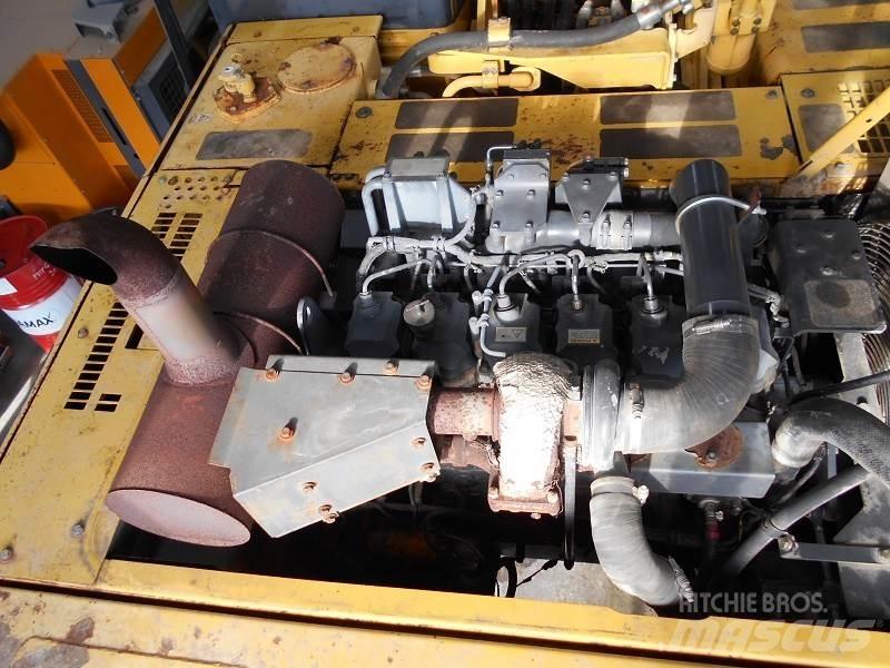 Komatsu PC450LC-7K Pásové rýpadlá