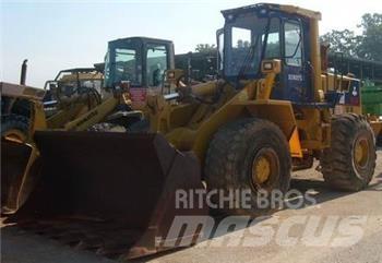 Komatsu WA350 Kolesové nakladače