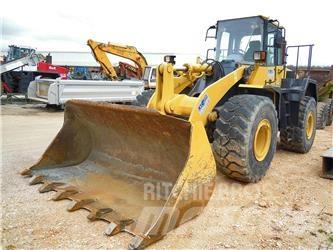 Komatsu WA430- 6E0 Kolesové nakladače