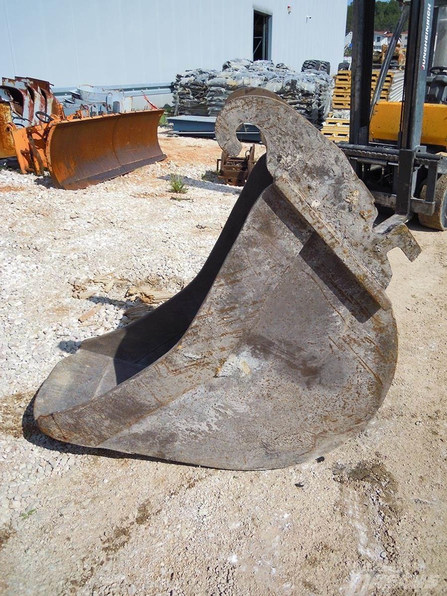  KORPA / BUCKET 0,6m3 600mm Stavebníctvo - ostatné