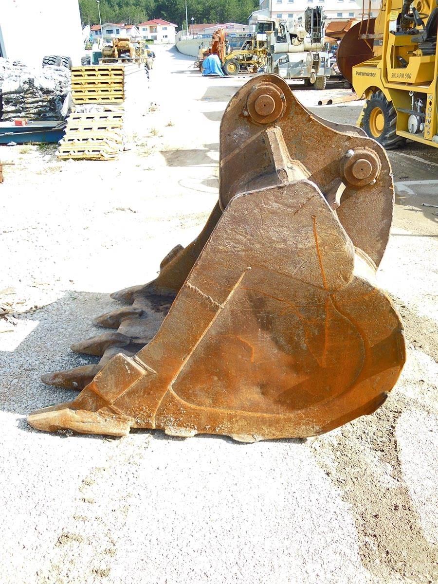  KORPA / BUCKET 1,3m3 1300mm Stavebníctvo - ostatné